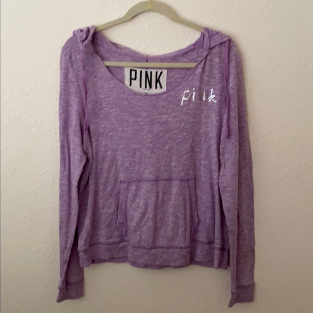 PINK Hoodie